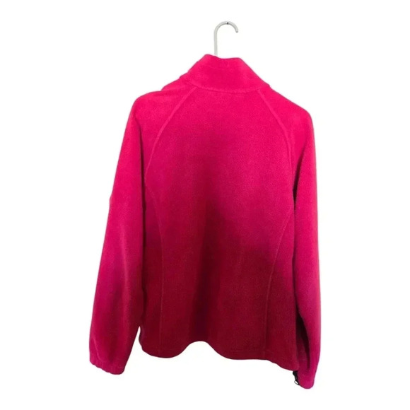 Columbia Women's Fleece Jacket, Size Medium - Picture 8 of 8